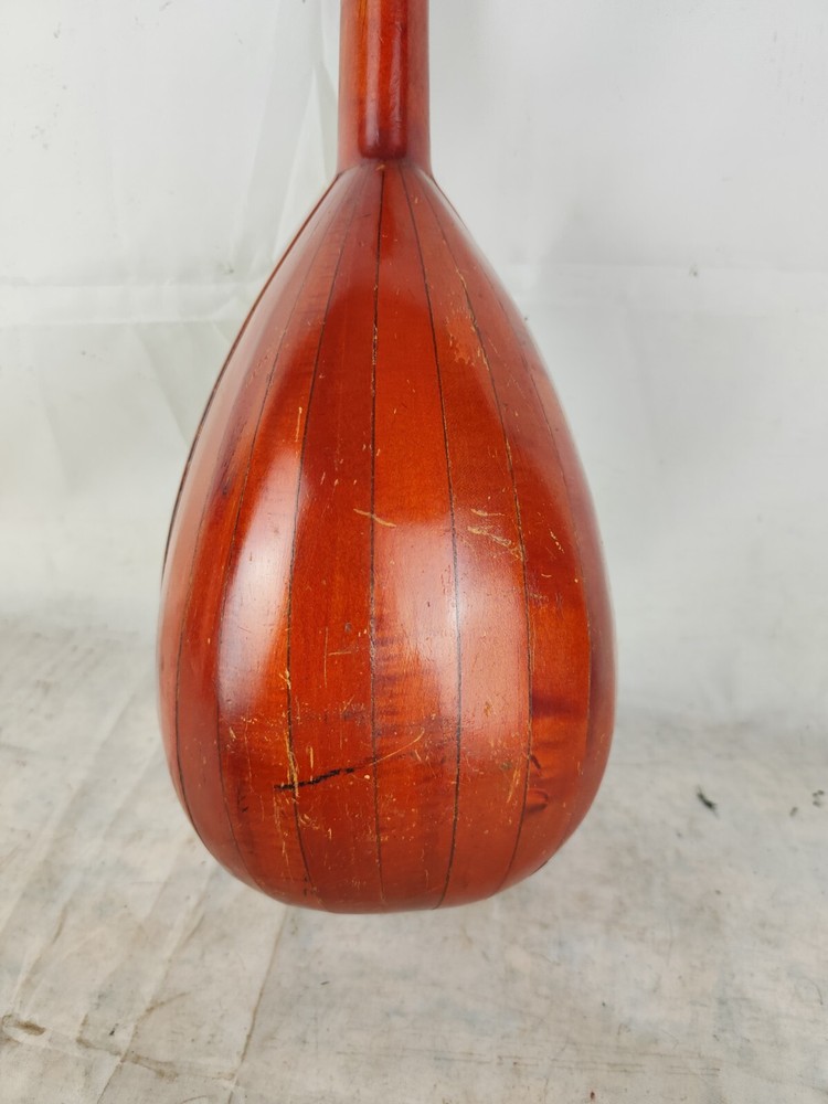 Mandolin 4/4 Cesare Arosio 1900 Naples 曼陀林 만돌린マンドリン