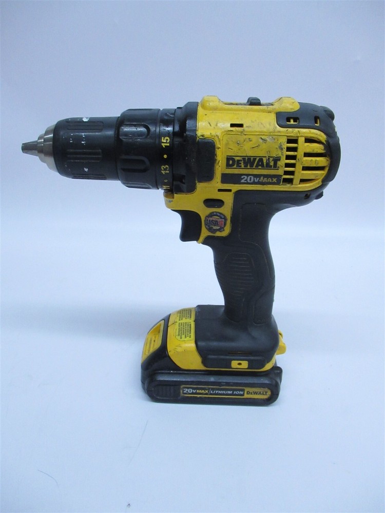 DEWALT Drill Driver DCD780 GP3112431