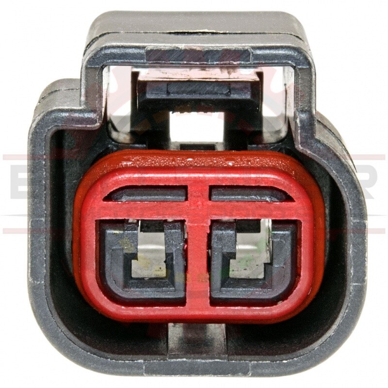 2 Way Coil on Plug (COP) Connector For Ford
