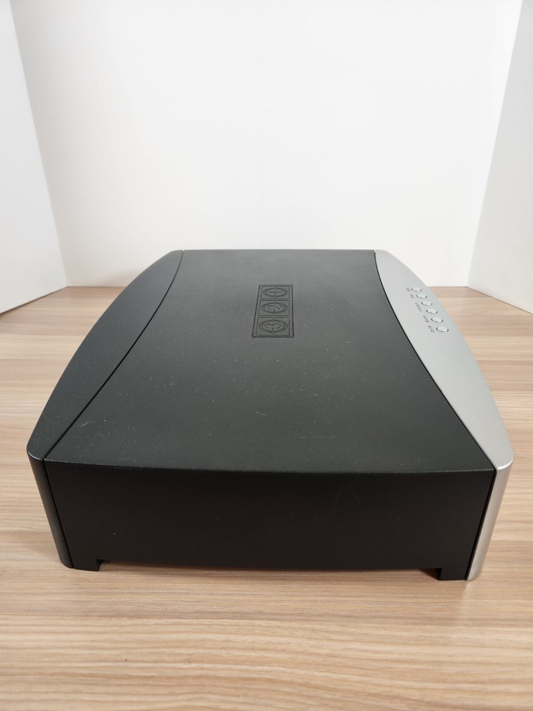 Bose Model AV3-2-1 II Media Center / Main Console Only UNTESTED; Silver & Black