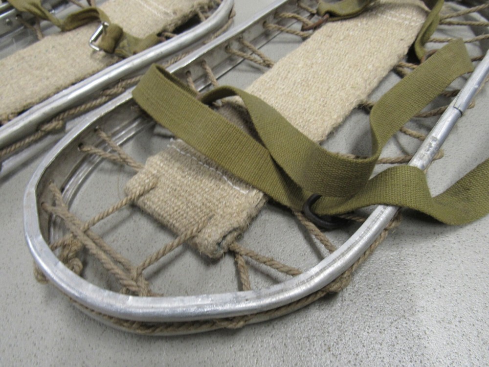 Romanian Military Mountain Troop Survival Snow Shoes