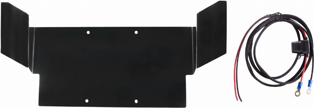 AMP BRACKET BATWING 14-UP