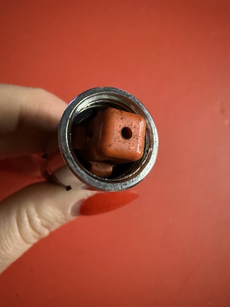 EMCA VINTAGE PRECISION POINT LEAD SHARPENER