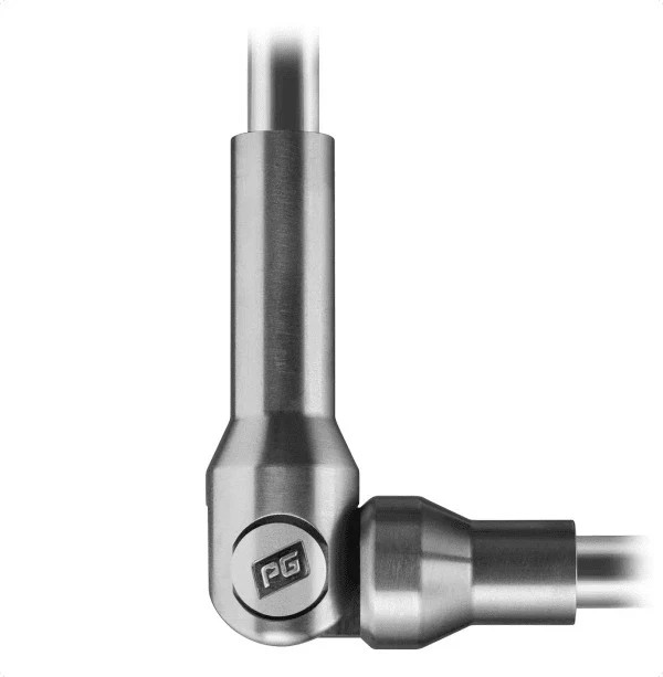 Performance Golf PG The Hinge - Control Golf Trainer Fix Slice - Square Face