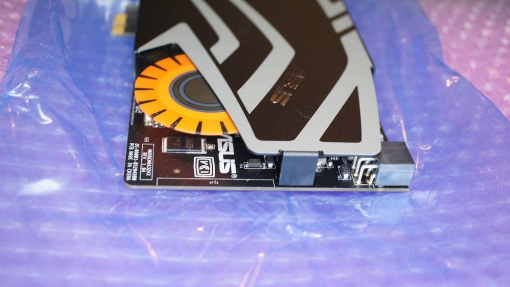 ASUS STRIX XOAR