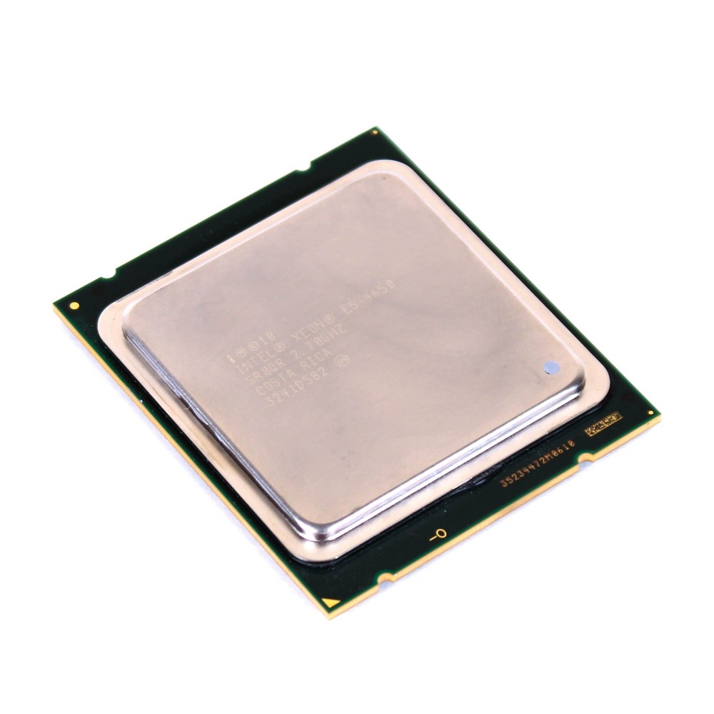 Intel Xeon CPU E5-4650 2.70GHz 20MB Cache 8 Core Socket LGA2011 Processor SR0QR