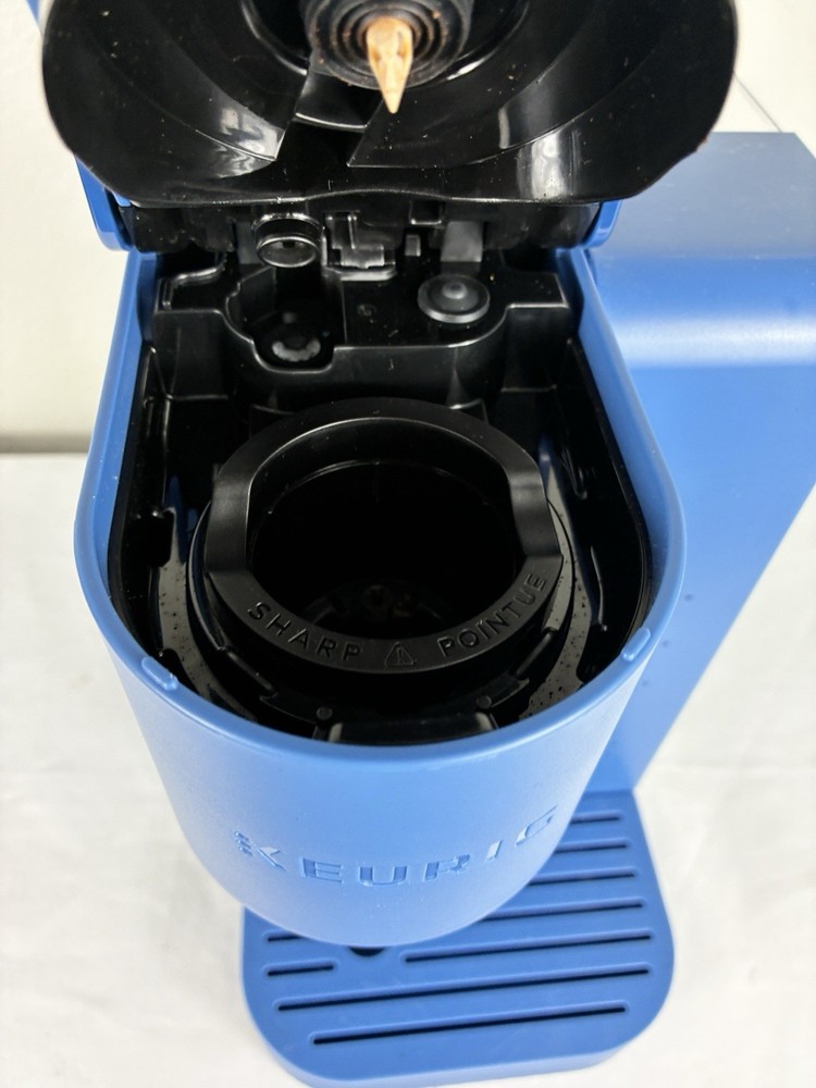 K-Express Essentials Single Serve Coffee Maker, Compact KCup Pod Coffee Machine