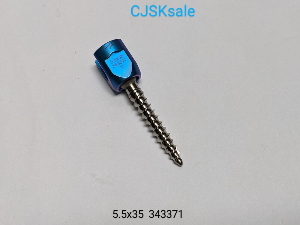 5.5x35 343371  (USED).