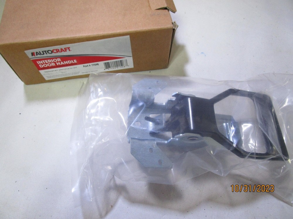 Interior Door Handle Autocraft 77098