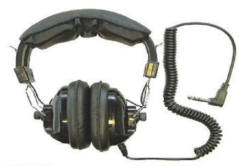 Whites Standard Headphones