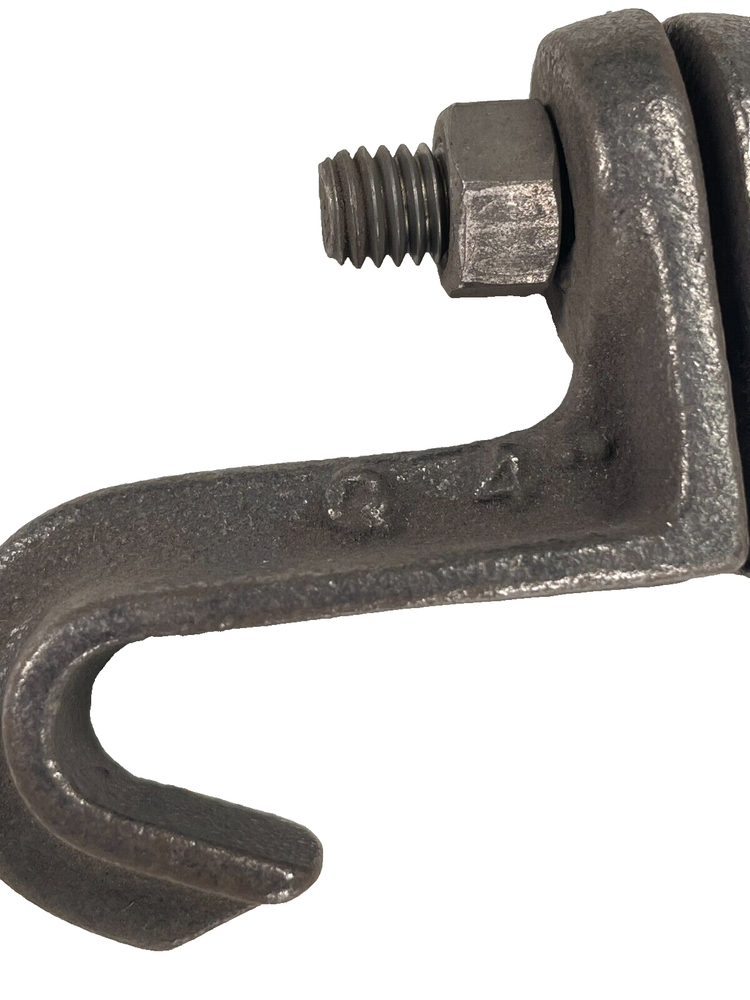 G4 I-Beam Clamp 4" Beam Width