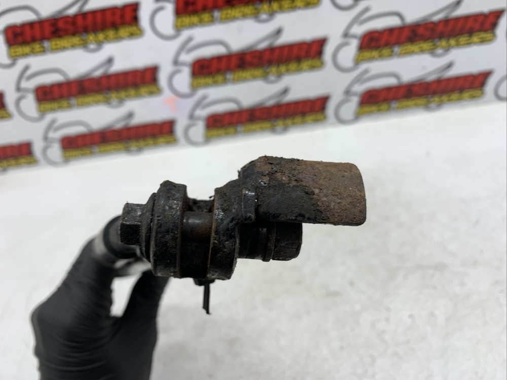 ♻️ Yamaha Yzf R125 Abs 2014 - 2018 Side Stand & Spring ♻️