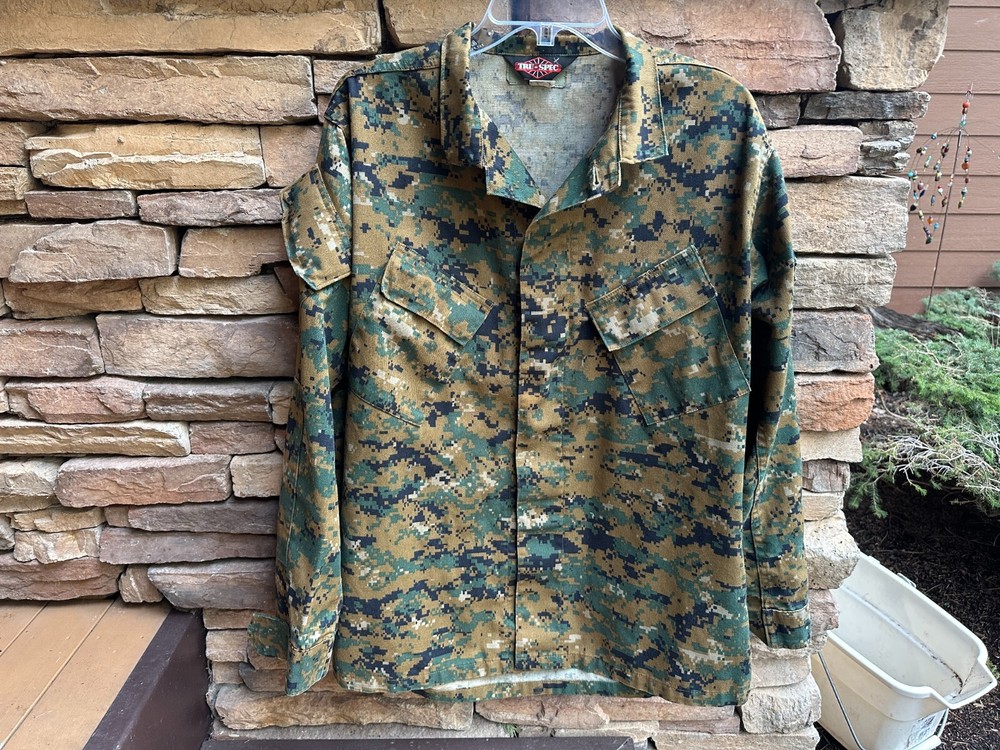 Tru-Spec Honduras tactical shirt medium long