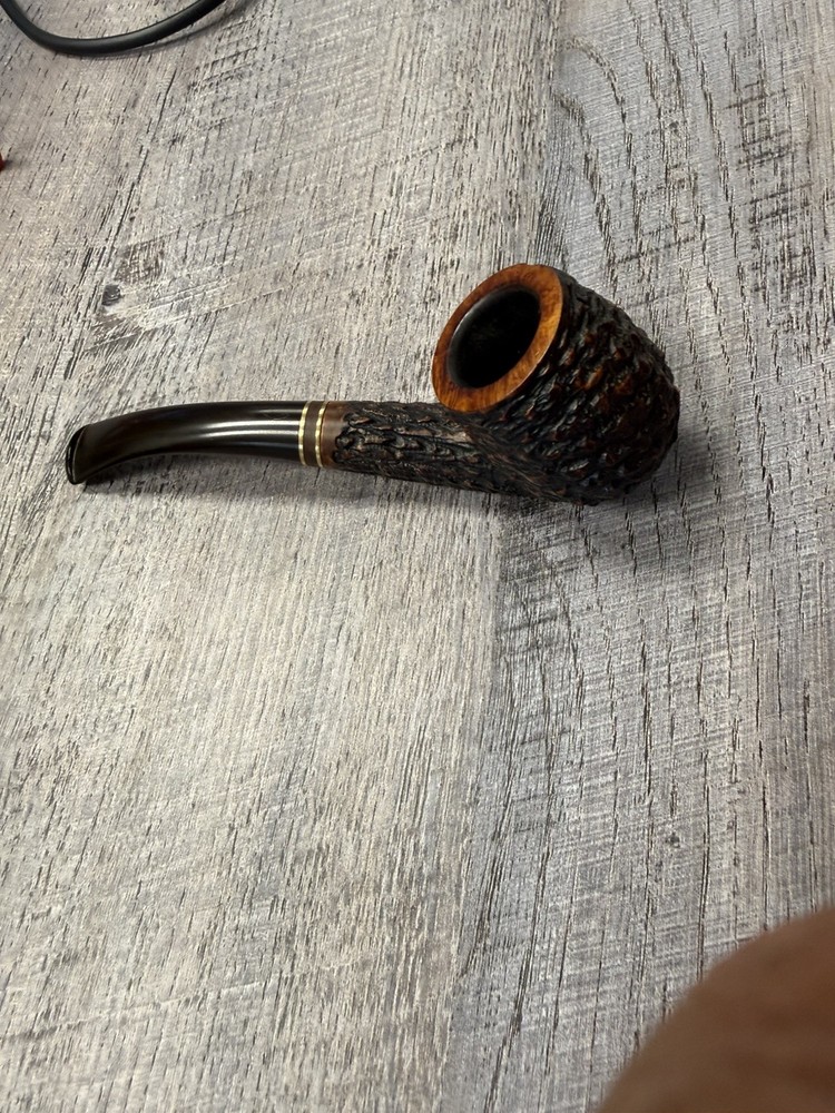 Rustic Savinelli Porto Cervo 602 Pipe
