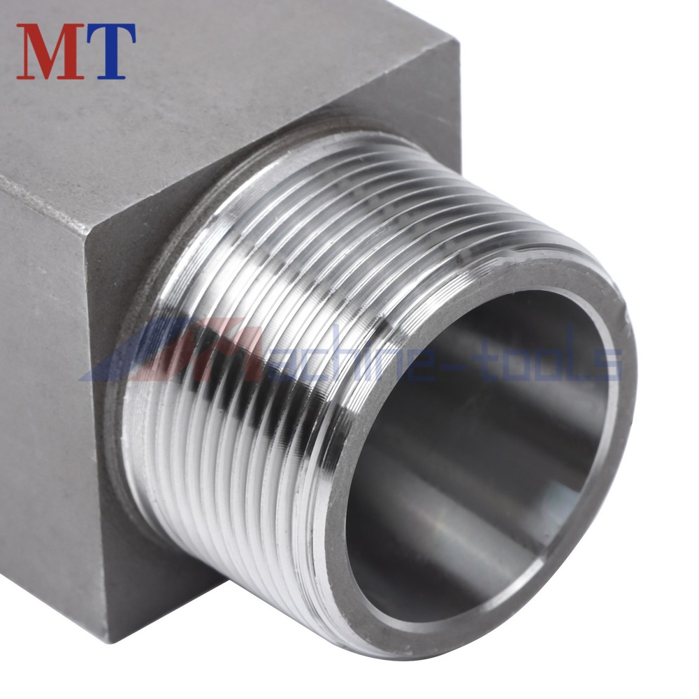 Industrial ER-25 Hex & Square Collet Blocks for Machine