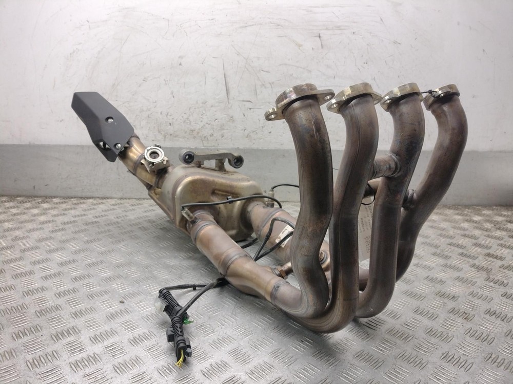 2021 BMW S1000XR TE EXHAUST SYSTEM