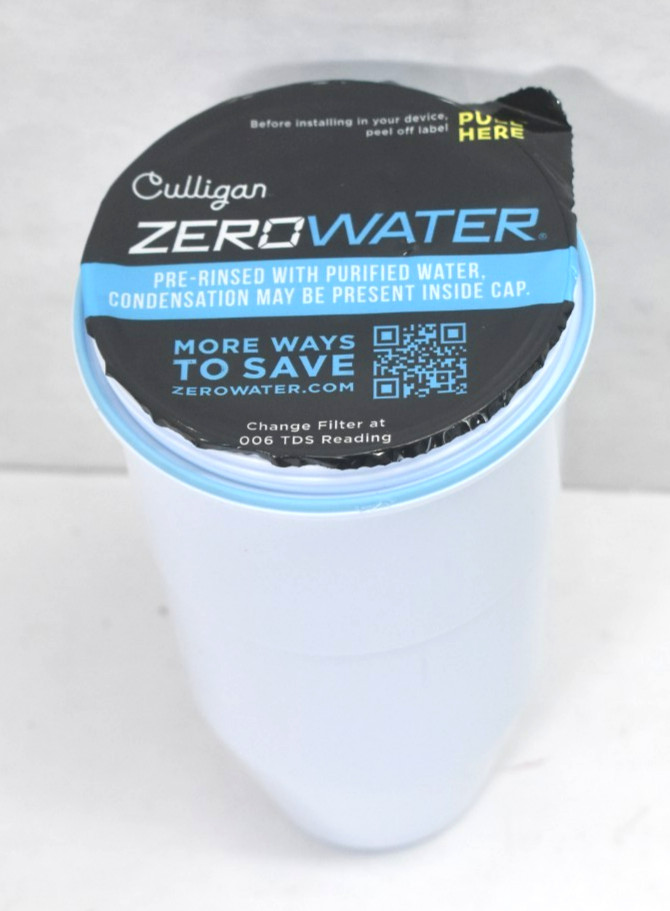 Culligan ZeroWater Replacement Filter Cartridge Replacement For Water Filter