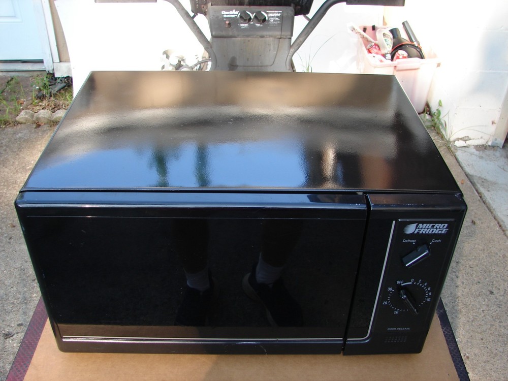 Micro Fridge Microwave