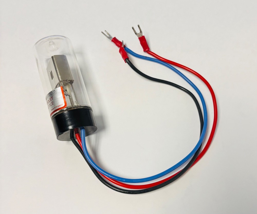 Cathodeon Ultraviolet DEUTERIUM Lamp Ser OR105