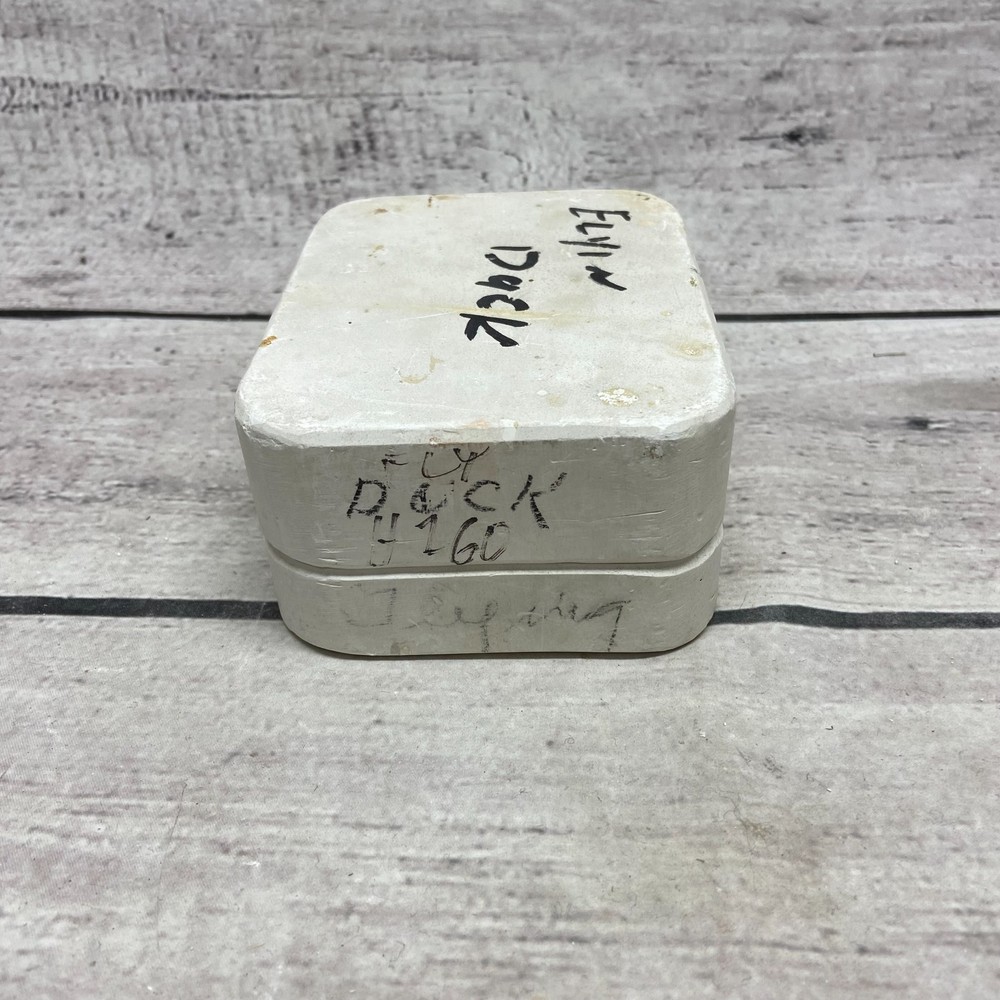 Unbranded Ceramic Casting Mold Flying Duck # H260