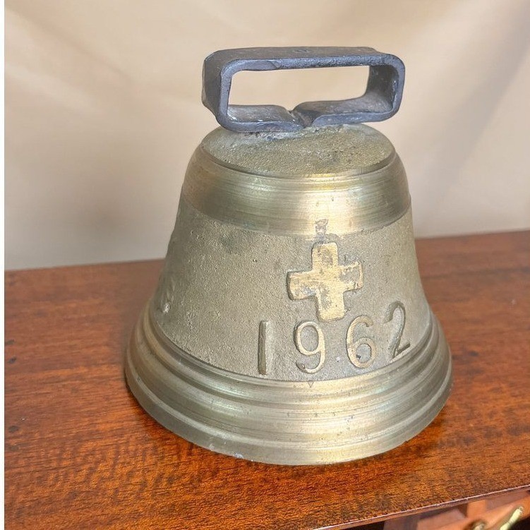 Brass Medical Bell
