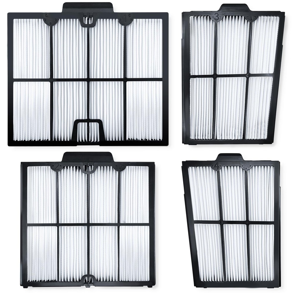 Ultra-Fine Filter Panels Compatible with Dolphin Robotic Pool...