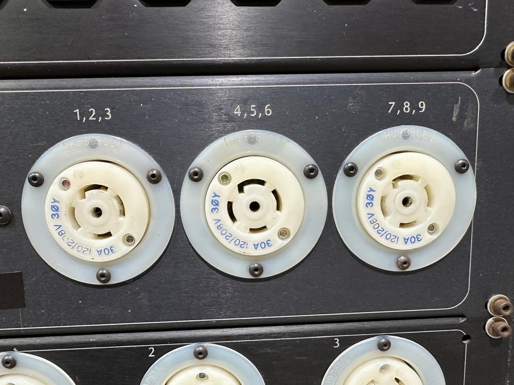 100A Motion Lab power distro System (One) THS