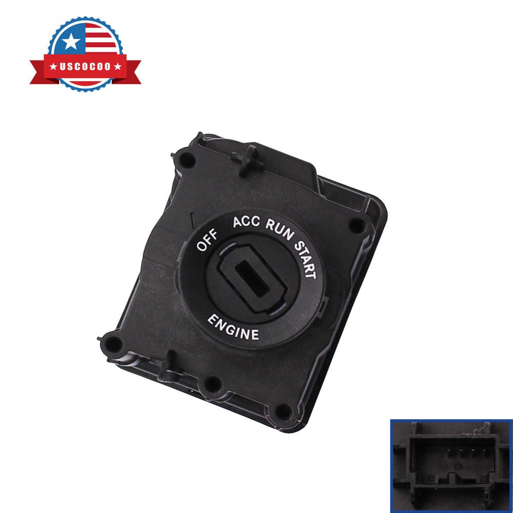 Ignition Control Switch Node Module 68271987AA Fits for Jeep Cherokee 2014-2018