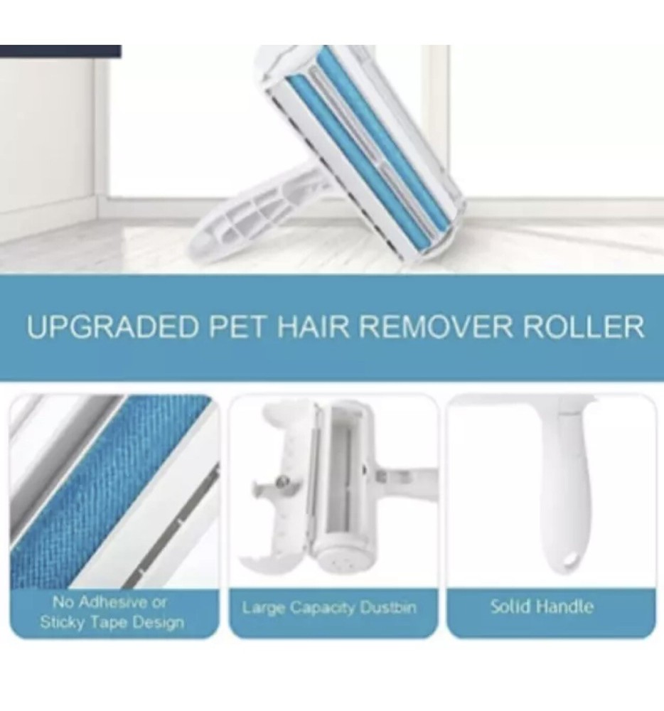 Pet Hair Removers (Eco-Friendly)