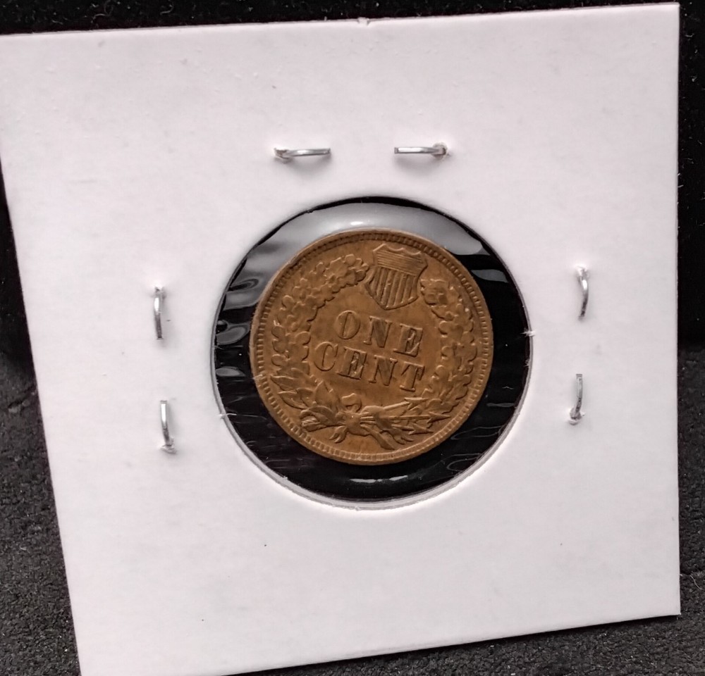 1907 INDIAN HEAD CENT- XF - A1