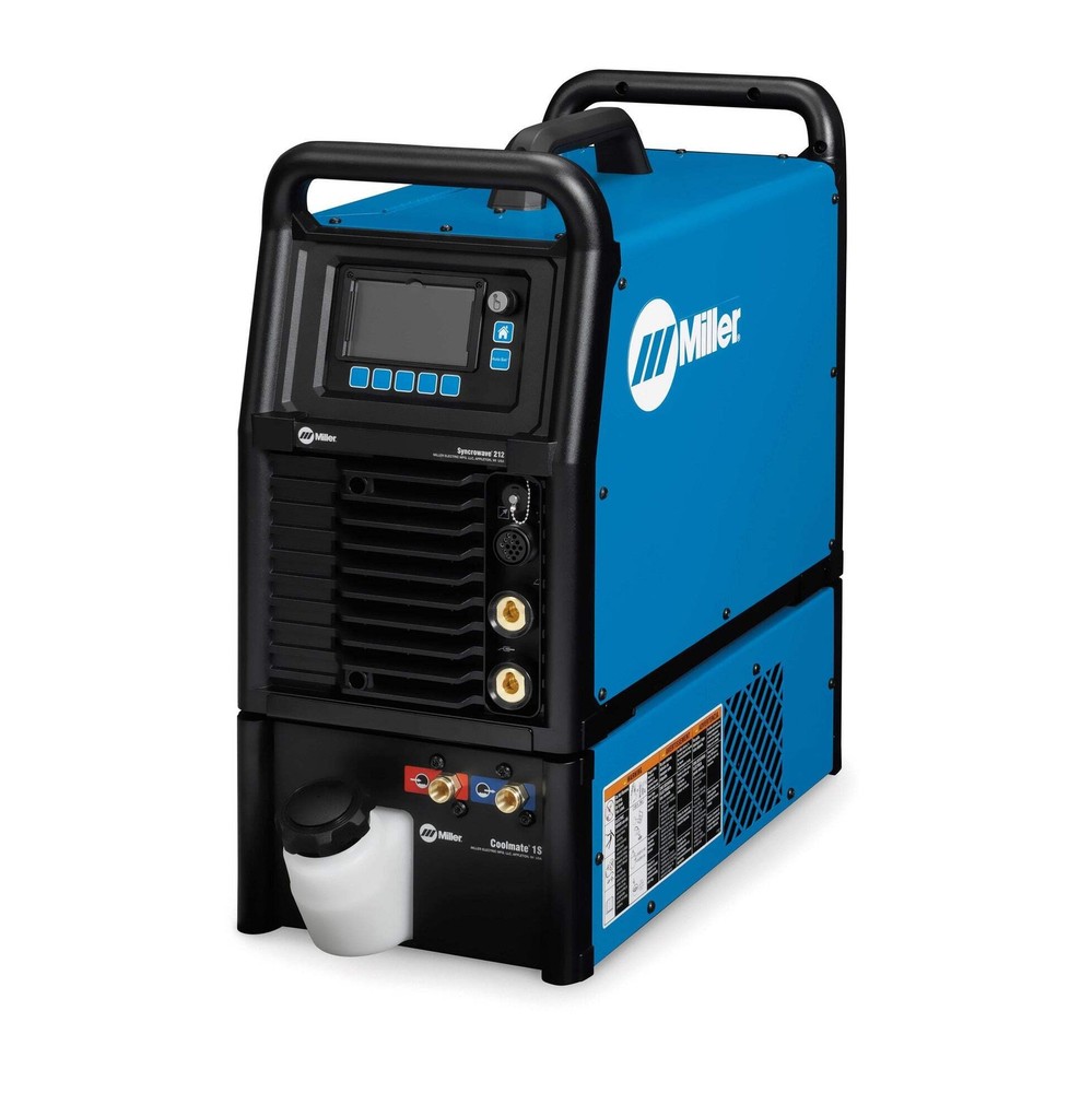 Miller Syncrowave 212 Water Cooled Package 951000201