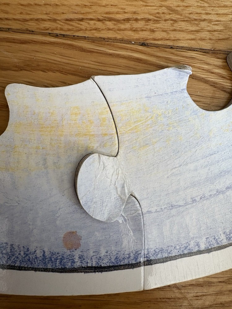 Snowman Floor Puzzle 30 Pieces