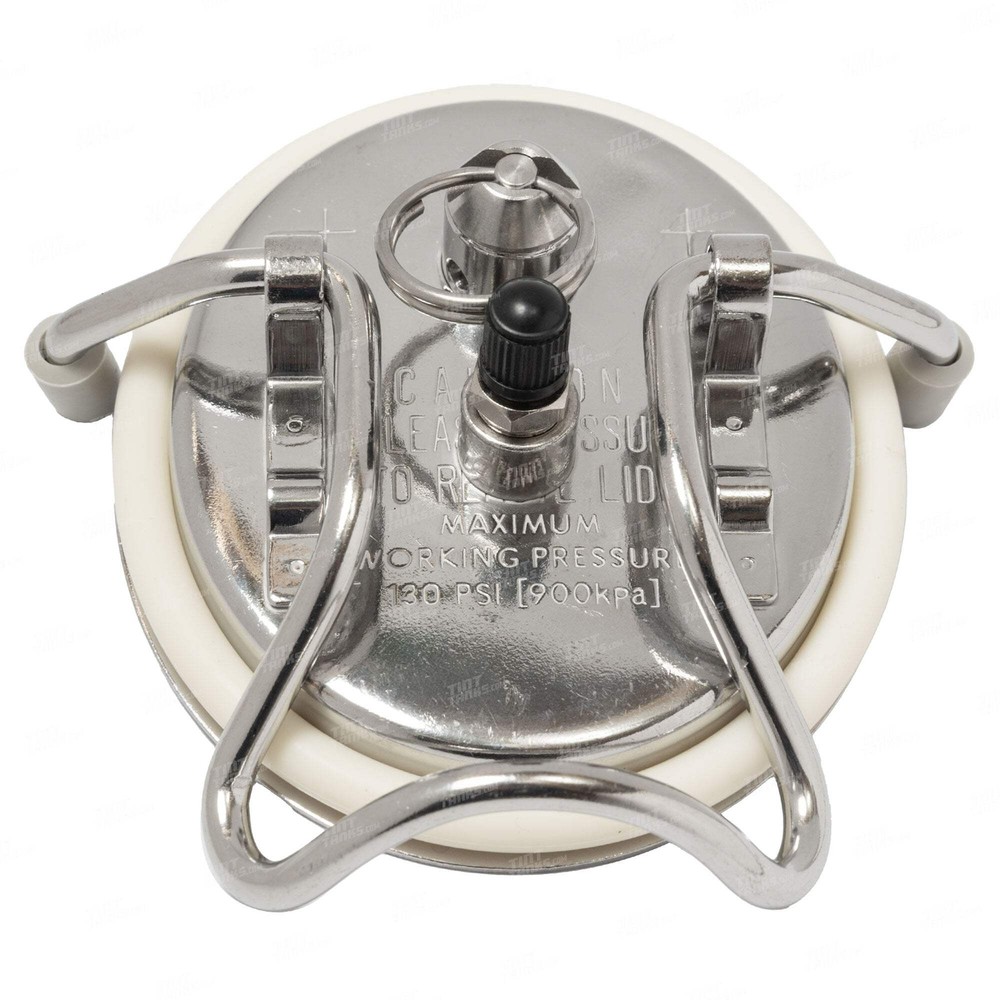 Replacement Schrader Valve Lid for Tint Tanks© Window Tint Solution Sprayers