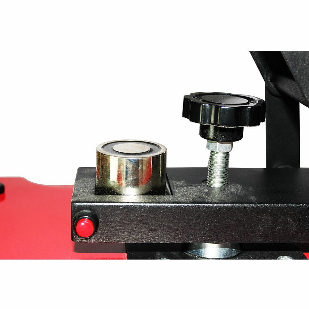 110V 16"x20" Auto Open Heat Press Machine Vertical Version for T-shirt