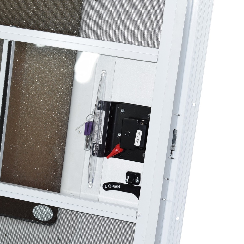 Brand New RV Camper Teardrop Passenger Side Trailer Door 30" x 42" Entry Door