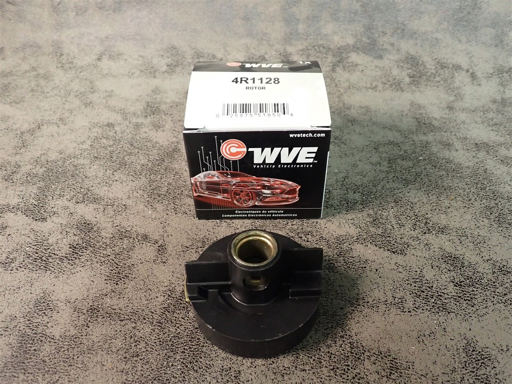 NEW WVE 4R1129 Ignition Distributor Rotor (BN479)