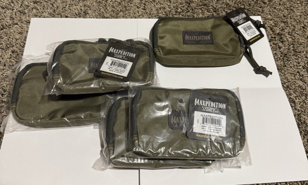 Maxpedition Pouch 5 Pack