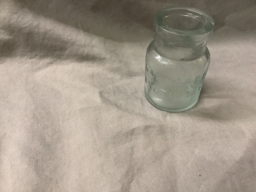 LARRABEE BALTIMORE Pre-1900 Bottle