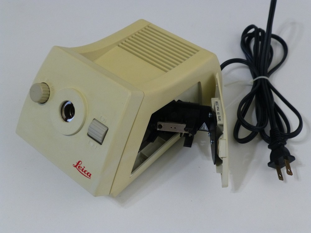 Leica / Schott KL 200 Fiber Optic Illuminator Light Source