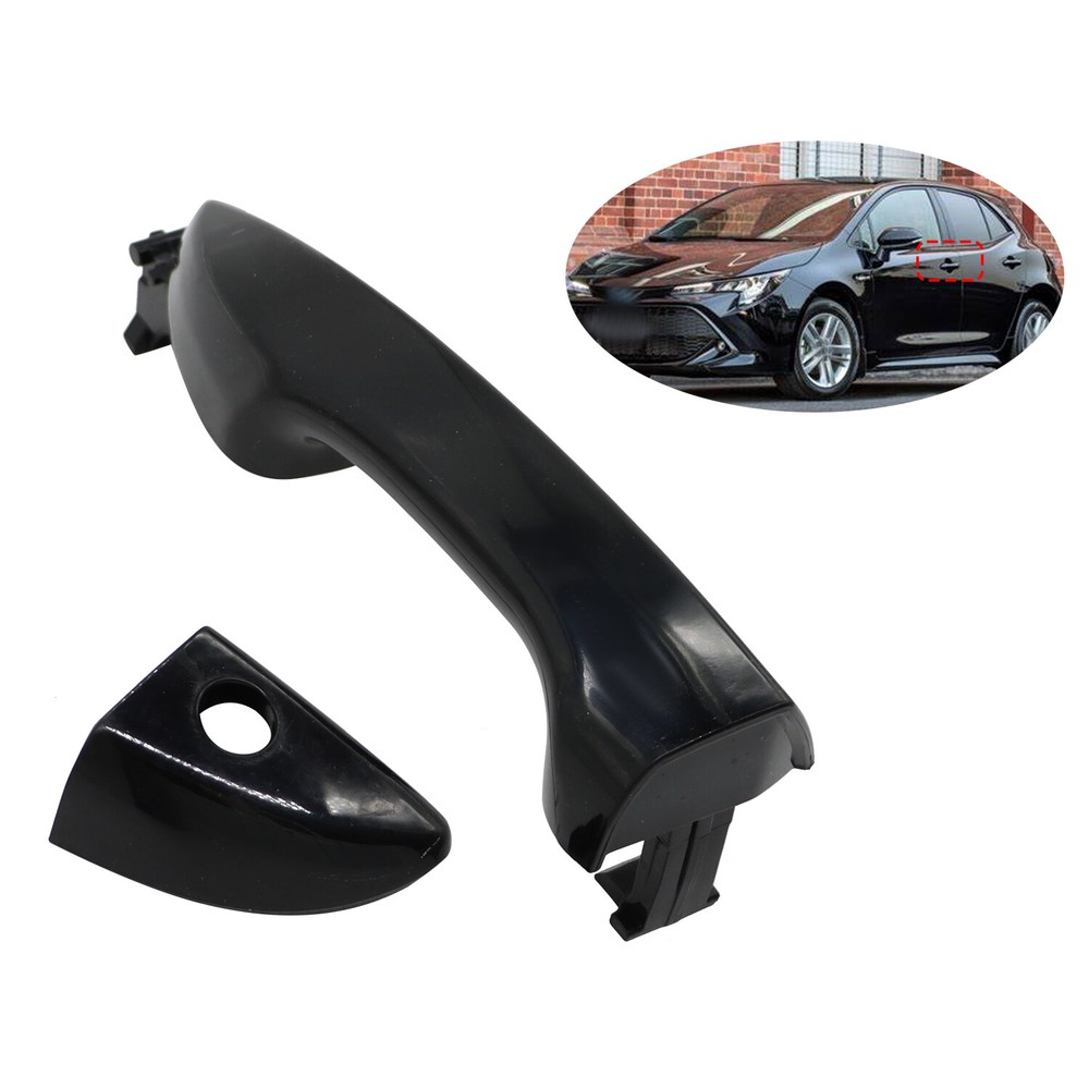 Exterior Door Handle Front Driver Left Side Hand For Toyota Corolla 2014-2019
