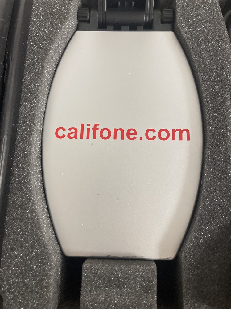 Califone DiggiDitto DC596 Document Smart Camera w/ Case