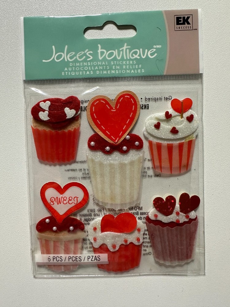 Jolee's Boutique Stickers-Multiple Variations Available-You Choose