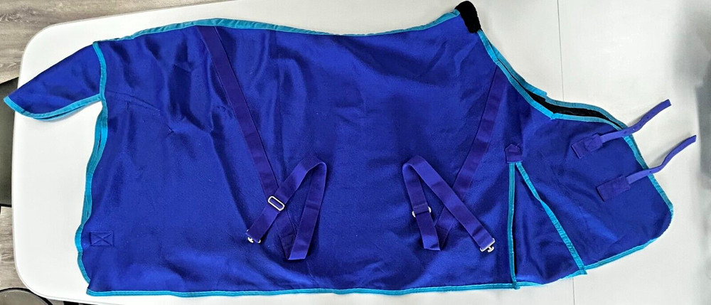 Breathable Mesh Horse Fly Sheet Size 78"