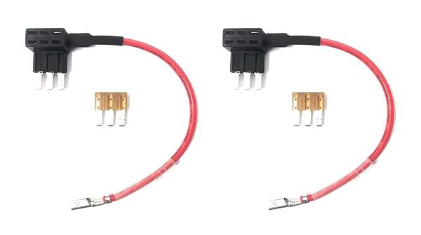 Street Guardian Two Single Micro 3 Fuse Taps