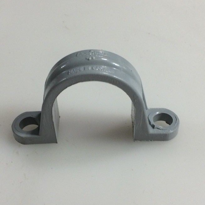 Scepter 3/4" plastic PVC pipe strap SCRPS15