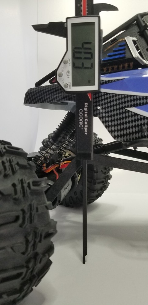 Danchee Ridgerock Upgraded Axle Links! High Clearance Style!