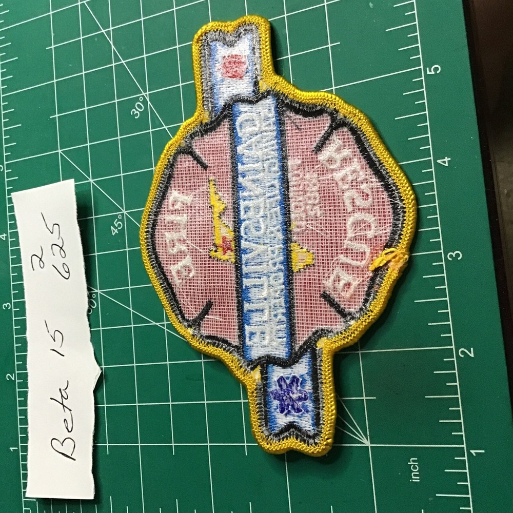 Gainesville FL Fire Department Patch