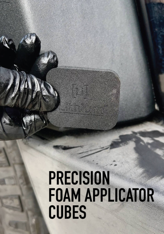 LITHIUM CERAMIC & GRAPHENE TRIM RESTORATION KIT