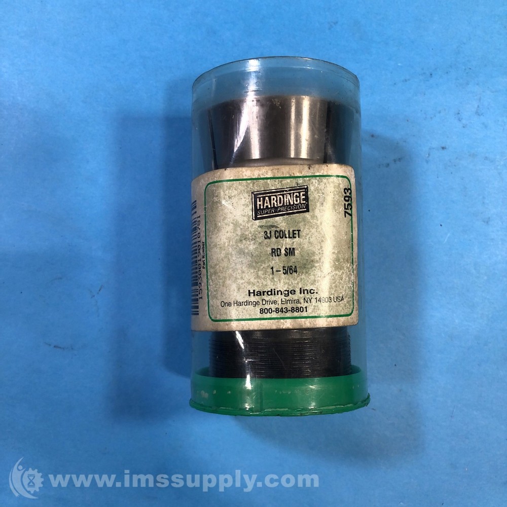 Hardinge 7593 3J Collet FNFP