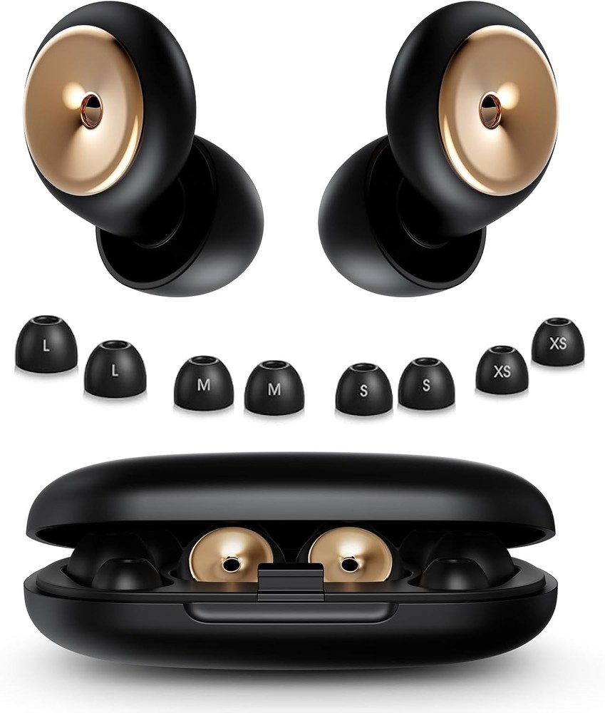 Ear Plugs for Sleeping Noise Cancelling Earbuds:45db Loop Earplugs for